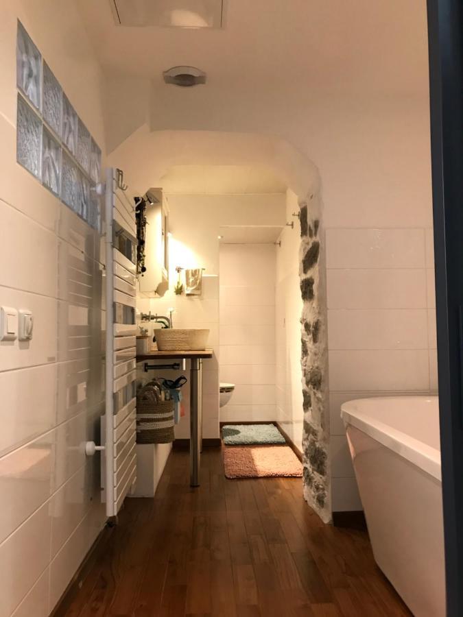 Bed & Breakfast Les Hauts De Cagnes Vue Mer Et Montagne公寓 外观 照片